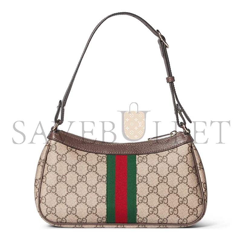 GUCCI OPHIDIA SMALL SHOULDER BAG 841341 FAE0J 9867 (26*15*6.5cm) GUCCI OPHIDIA SMALL SHOULDER BAG 841341 FAE0J 9867 (26*15*6.5cm)